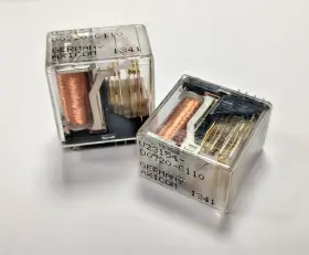 V23154-D0720-C110 SIEMENS Axicom Cradle Relay