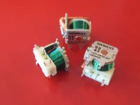 VKP-15F52 SIEMENS Single Relay Vdc