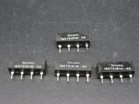 191TE1A1M-5S SIGMA Relay Reed Spst