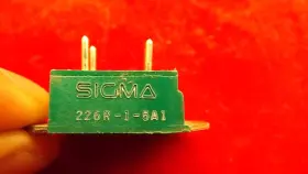 226R-1-5A1 SIGMA Solid Relays #2