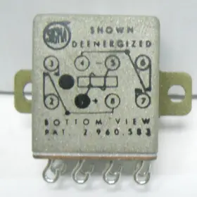 33RJL21107 SIGMA Crystal Relay Coil