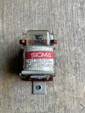 41F100G-BSL SIGMA Relay