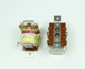 41FZ1000MSCS1C SIGMA Relay Spdt Frame