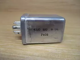 42JO-500G-SIL SIGMA Relay #2
