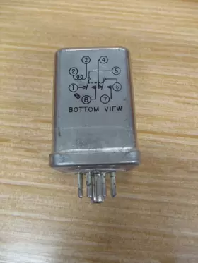 42JO-500G-SIL SIGMA Relay #3