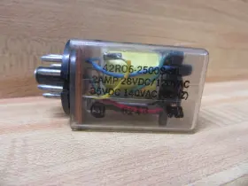 42R06-2500S-SIL SIGMA Relay #2