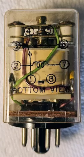 48R0-1000-G-SIL SIGMA Relay #2