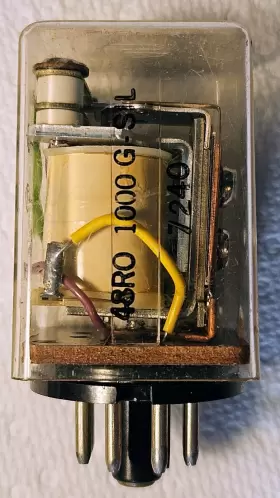 48R0-1000-G-SIL SIGMA Relay