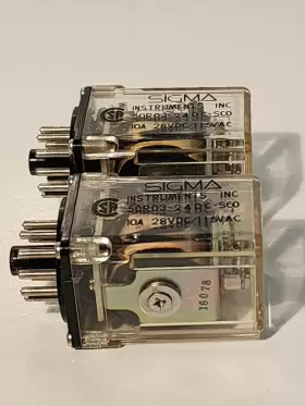 50R03-120AC-SC0 SIGMA Relay #2