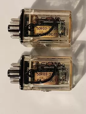 50R03-120AC-SC0 SIGMA Relay