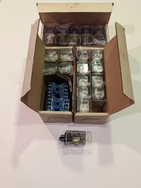 50R0L2-120ACSCO SIGMA Pin Relays Bases