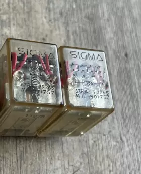 67R4-99765 SIGMA Relays Pin #2