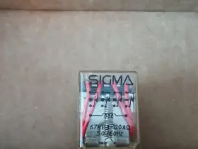 67RE4 SIGMA Relay
