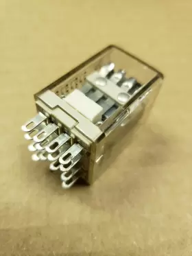 67RV4-120AC-SCO SIGMA Relay Coil Control Pole #3