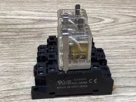 76R2.24DC SIGMA Relay Pin Socket #3