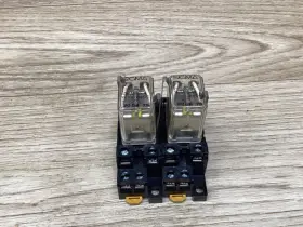 76R2.24DC SIGMA Relay Pin Socket
