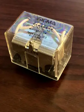 76R4-120AC-SCO SIGMA Relay