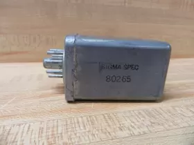 80265 SIGMA Relay #2