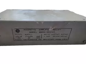 8999-993322 SIGMA Magnetic Amplifier Relay Volts