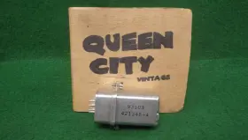 421348-4 SIGMA Relay Nos Army Radio