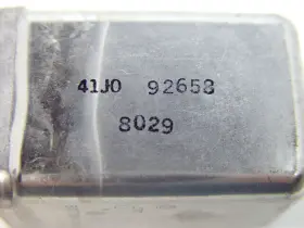 41J0-92658 SIGMA INSTRUMENTS Relay #3