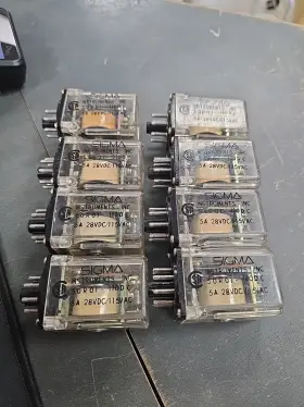 50R01-110DC SIGMA INSTRUMENTS Relays