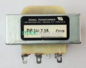 DP-241-7-28 SIGNAL TRANSFORMER Relay