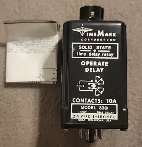 330-24V-180 SIGNALINE Operate Delay Timer #2