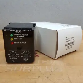 98A00553-03 SIGNALINE Undervoltage Control Relay Up