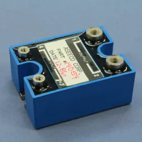 14054 SILICON POWER CUBE ASEECO Solid Relay Contactor