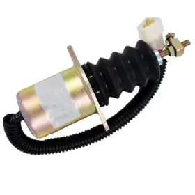 TR-2960690-782533-SS SILSCVTT Fuel Shut Solenoid Valve Deere