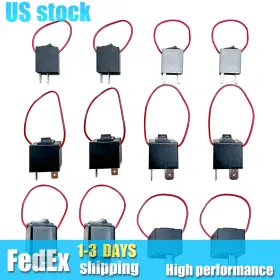 JHHA000006 SILVERAUTOPARTS Relay Bypass Switch Tester Set Amp