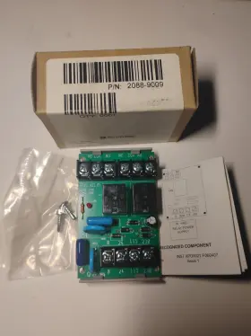 2088-9009 SIMPLEX Voltage Fire Alarm Control Relay