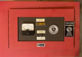 4219-1 SIMPLEX Recorder