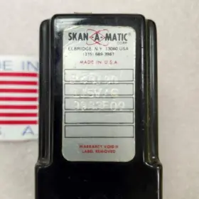 B40100 SKAN-A-MATIC Modulating Pin Amplifier Relay #2