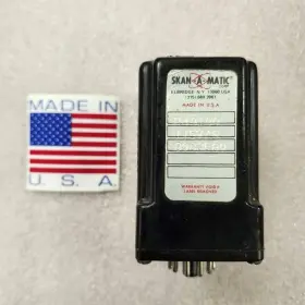 B40100 SKAN-A-MATIC Modulating Pin Amplifier Relay