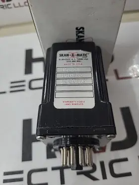 R46132 SKAN-A-MATIC Relay #2