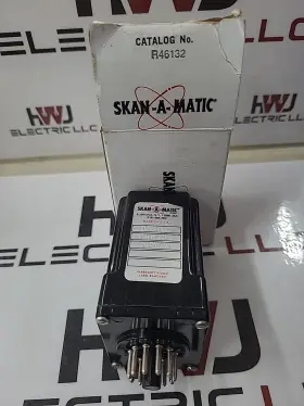 R46132 SKAN-A-MATIC Relay