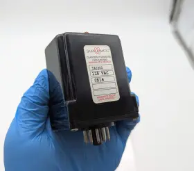 T40300 SKAN-A-MATIC Sensor Amplifier Relay Pin Vac