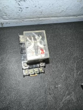 SKMPL-4C-240VAC SKY ELECTRONICS Power Relay Led Mounting Base #2