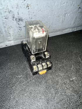 SKMPL-4C-240VAC SKY ELECTRONICS Power Relay Led Mounting Base