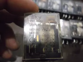 SKMPL-4 SKY Power Relay Vac Coil #3