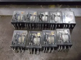 SKMPL-4 SKY Power Relay Vac Coil
