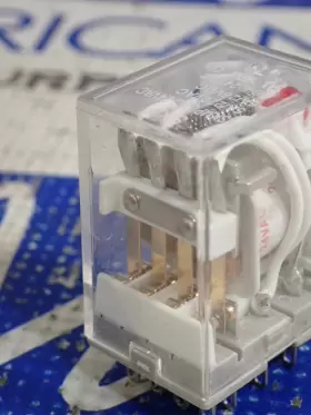 SKMPL-4C-24VAC SKY Relay Coil #3