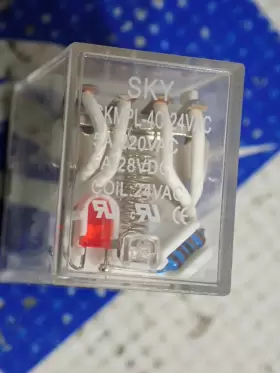SKMPL-4C-24VAC SKY Relay Coil