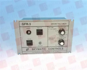 GFR3FO00 SKYMATIC CONTROLS General Relays