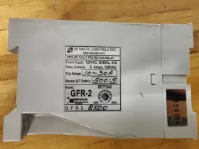 PCA-6153 SKYMATIC Fault Relay #3