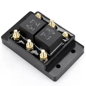 JDQ-001 SLOTHER Forward Reverse Relay Module Tarp Winch Motor