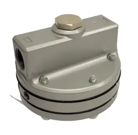 IL100-N03 SMC Booster Relay Mpa