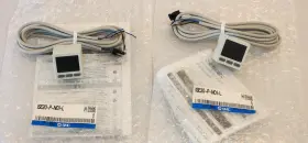 ISE20-P-N01-L SMC Screen Pressure Switch Display Npt